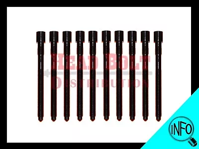 Fit 99-06 Audi VW 1.8T Turbo DOHC 20V Engine Cylinder Head Bolt Set 136mm Length • $23.99