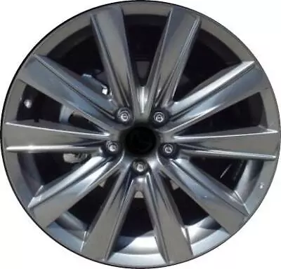 Replacement New Alloy Wheel For 2018-2021 Mazda6 19X7.5 Inch Rim W/o Center Cap • $228.53