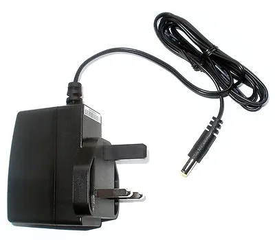 Zoom H4n Pro Handy Recorder 5v 1a Uk Power Supply Adapter Replacement • £9.49