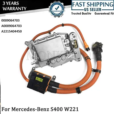 Hybrid Battery Charger Inverter Converter For Mercedes-Benz W221 S400 L S-Class • $1429.99