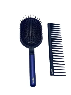 Dyson Comb Massage Comb 18 Cm Blue • $250