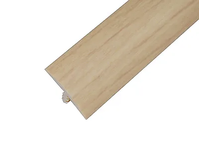 20ft Roll Of 5/8  Maple Woodgrain Plastic T-Molding For Arcade Cabinets Tables • $13