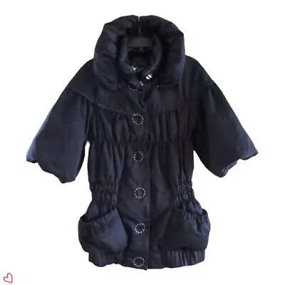 McGinn Jacket Balloon Sleeve Puffer Coat • $80