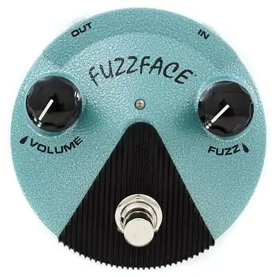 Jim Dunlop Jimi Hendrix Fuzz Face Mini-Distortion Pedal FFM3 • $169.99