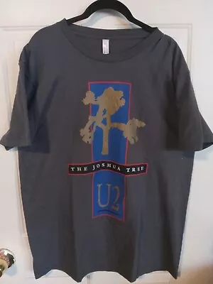 U2 Tour Shirt Joshua Tree Never Worn Without Tags XL  • $18
