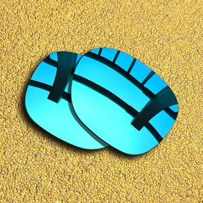 US Polarized Lenses Replacement For-OAKLEY Garage Rock - Ice Blue Mirror • $8.79