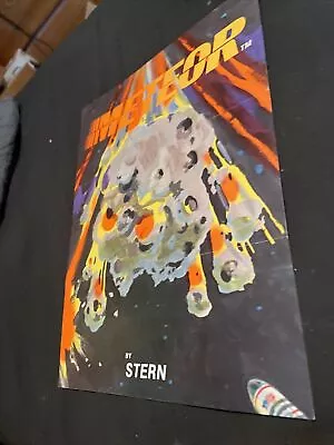 Stern Meteor  Original Pinball Flyer • $9.95