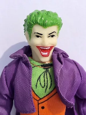 Mego Joker Fist Fighting 8  Action Figure 1970's Original Fighter CLEAN • $59.99