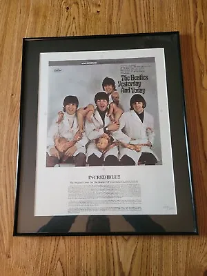 The Beatles Limited # ‘Butcher Cover’ Print From The Original Negatives 1990’s • $591.40