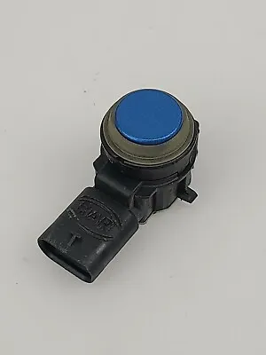 Oem Mercedes R231 Sl550 Sl63 Sl400 Front Bumper Pdc Parking Sensor Blue • $29.99