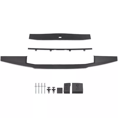 Fit For 17-20 Ford F250 F350 Super Duty Flex Step Model Tailgate Cap Molding Kit • $39.84