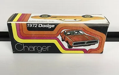 1972 Dodge Challenger And Charger Promo Model REPLICA BOX ONLY..NO CAR • $26.39