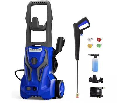 4200PSI 2.8 GPM Pressure Washer Powered - Electric Power Washer For Cars Washing • $178.99