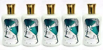 5 Bath & Body Works VANILLA TINI Body Lotion / Hand Cream • $39.95