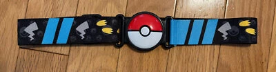 $8.99 • Buy Pokemon Belt 2018