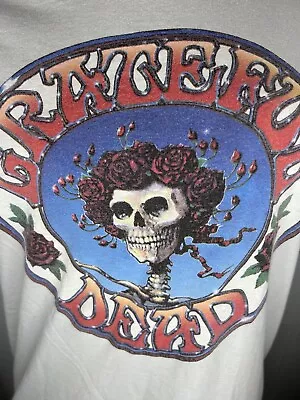 Vintage Grateful Dead In The Dark T-Shirt Large EUC • $49.99