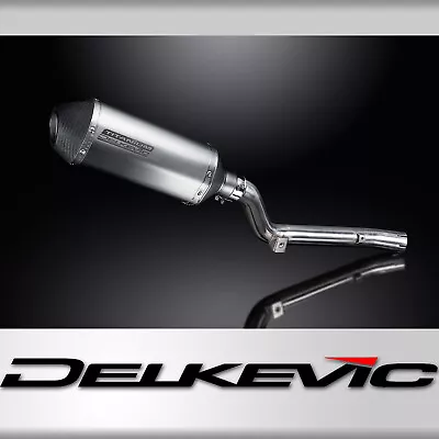 Suzuki DR-Z400S 2000-2023 Slip On 10  X-Oval Titanium Exhaust Muffler Kit • $294.95