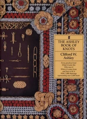 £36.43 • Buy Ashley Book Of Knots