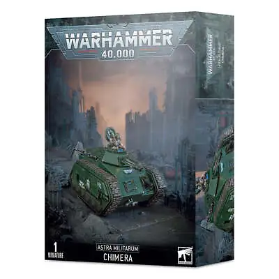 Warhammer 40K Astra Militarum Chimera • $67.85