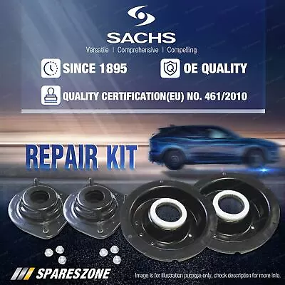 2 Pcs Front Sachs Repair Kit For Volkswagen Polo 9N 1.4i Hatchback 02-05 • $154.95