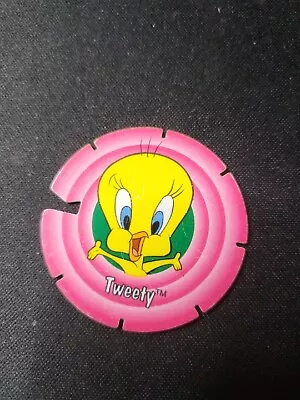 Looney Tunes Techno Tazo TWEETY🧸#102🧸 FREE POST • $2.50