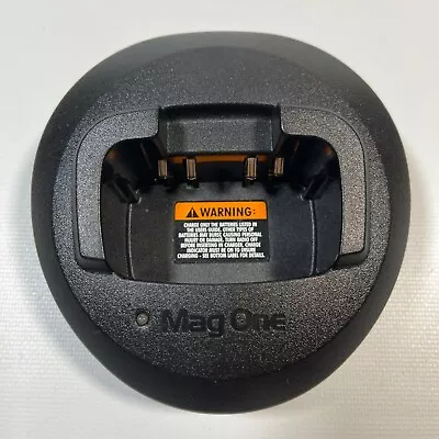 Motorola MAG ONE Radio Desktop Charger PMLN5041A BASE ONLY • $14.95