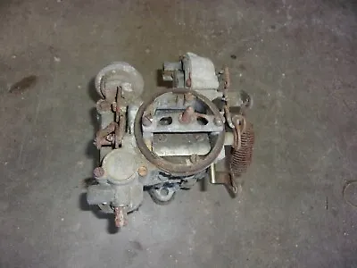 Vintage Rochester 1 Bbl Monojet Carburetor International Scout • $50