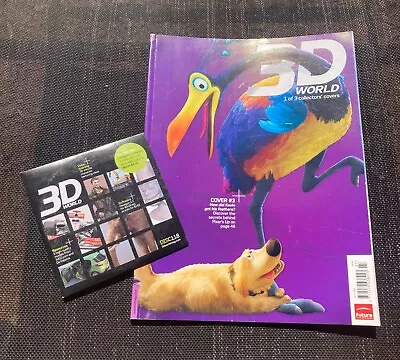 3d World Magazine Issue 118 • £6.40