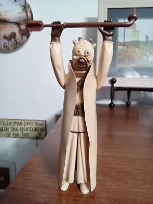 Vintage Star Wars 1977 Tusken Raider Sand Person Figure Complete First 12! MIHK! • $29.99