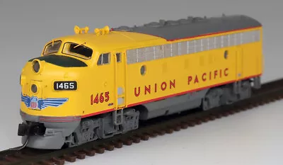 Intermountain N EMD F7A Union Pacific UP #1465 DCC/SND 69203S-05 • $251.98