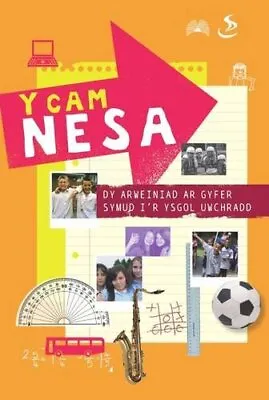 Y Cam Nesa (It's Your Move)-Compiled By Alex Taylor-Paperback-1785062468-Very Go • £5.96