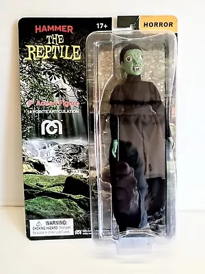 The Reptile 8  Mego Action Figure NIB • $20