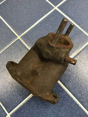 $35 • Buy Vintage VW Type 3 Dual Port Intake Manifold For PDSIT Carburetors Left Side