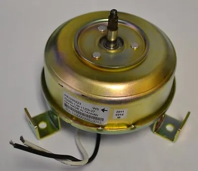 12 Volt DC RV Ceiling Fan Motor Replacement For Wall Switch Version Trusty Brand • $69.95