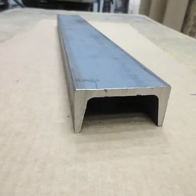 Steel Channel C3 #5.0 36 Inches Long • $64.99