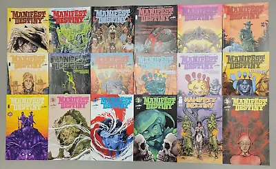 Manifest Destiny Comic Book Lot Image Comics Skybound* • $29.99