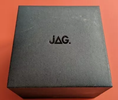 JAG J1506A Stainless Steel Mens Watch • $80