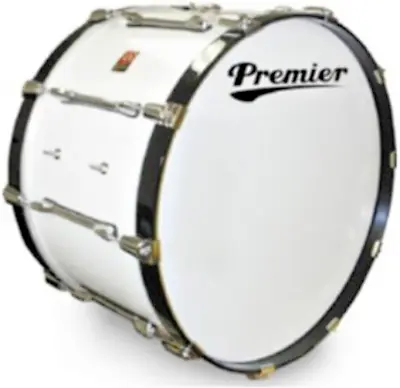 Premier Parade Series 28  X 14  Marching Bass Drum (NEW DISPLAY MODEL) • $610.41