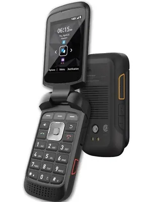 Sonim XP3 Plus XP3900 16GB Black Rugged Flip Phone (T-Mobile Only) Read Details • $27.72