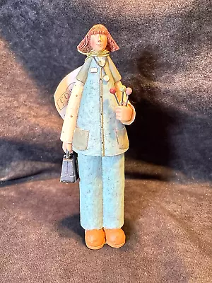 Williraye Studio Ties That Bind Coyne's Hand Painted & Crafted Doctor Figurine • $38.50