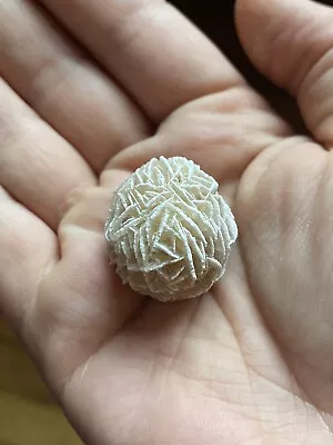 $0.99 • Buy Desert Rose Selenite Stone Specimens Healing Crystals