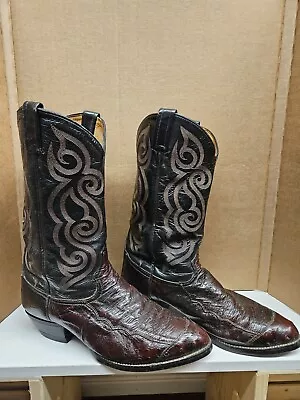 Men's  Tony Lama Cowboy Boots FREE SHIPPING  • $54.64