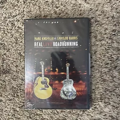 Mark Knopfler - Real Live Roadrunning (DVD) Mark Knopfler (UK IMPORT) • $35