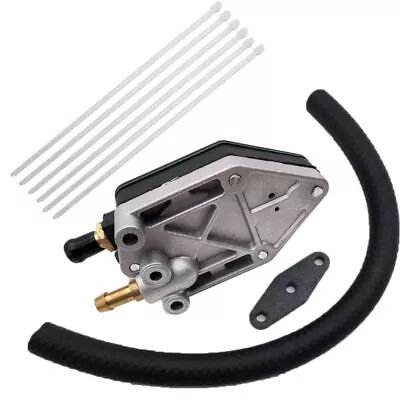 Evinrude Johnson Fuel Pump Replacement Kit 3 Cyl 60 70 All Vro Equipped Models • $24.88