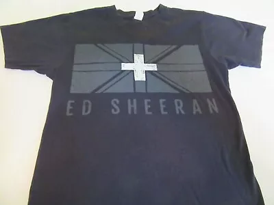 Ed Sheeran Concert 2013 US Tour T-Shirt Size Small • $20
