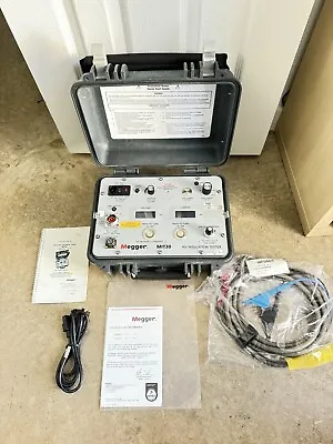 Megger MIT30 30 KV High Voltage Insulation Tester 30Kv (EXCELLENT CONDITION ) • $5950