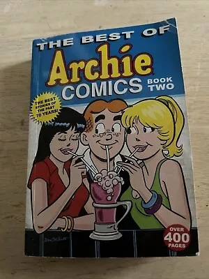 The Best Of Archie Comics #2 (Archie Comic Publications Inc. 2012) • $5.90