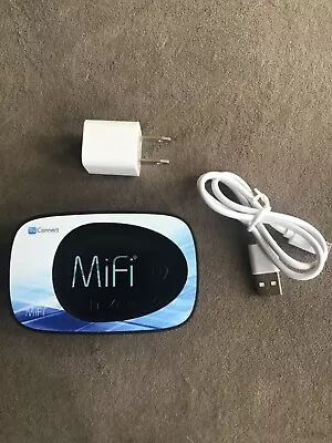 Tru Connect NovAtel MiFi 5580 Wireless Unlocked Mobile Hotspot Router • $21.95