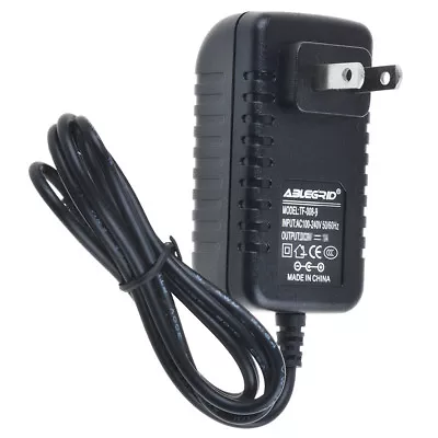 AC-DC Power Supply Adapter Charger For ROLAND TR-707 DRUM MACHINE Mains PSU • $11.99