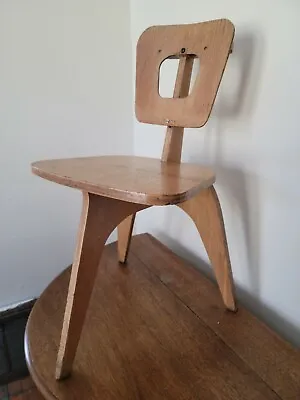 Arthur Collani Plywood  Modern  Chair Mid Century Design • $2750